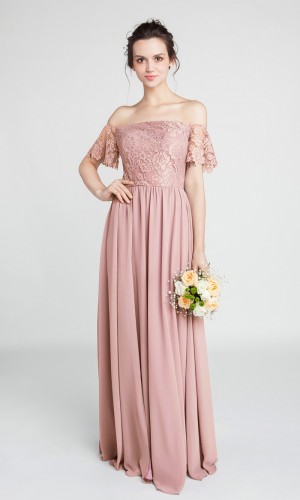 Il colore del vestito da sposa 2018 è il "rosa nostalgia"