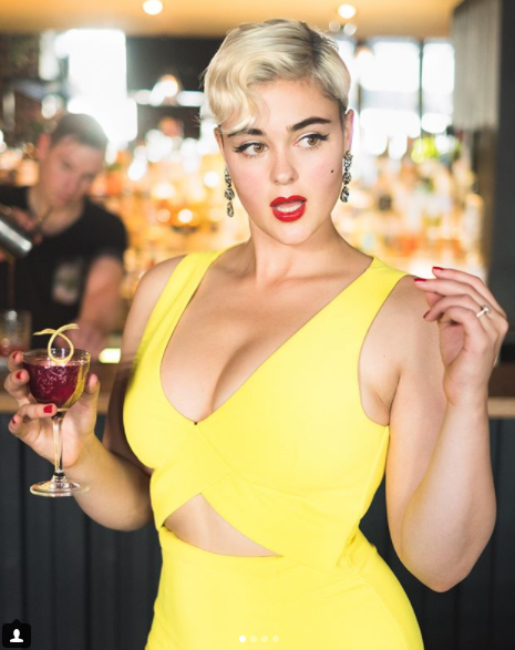 La modella curvy che sta rivoluzionando il concetto di bellezza sulle passerelle