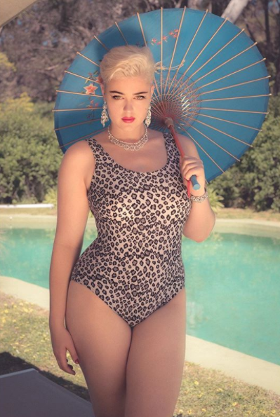 La modella curvy che sta rivoluzionando il concetto di bellezza sulle passerelle