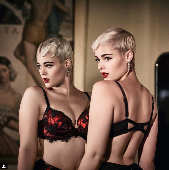 La modella curvy che sta rivoluzionando il concetto di bellezza sulle passerelle