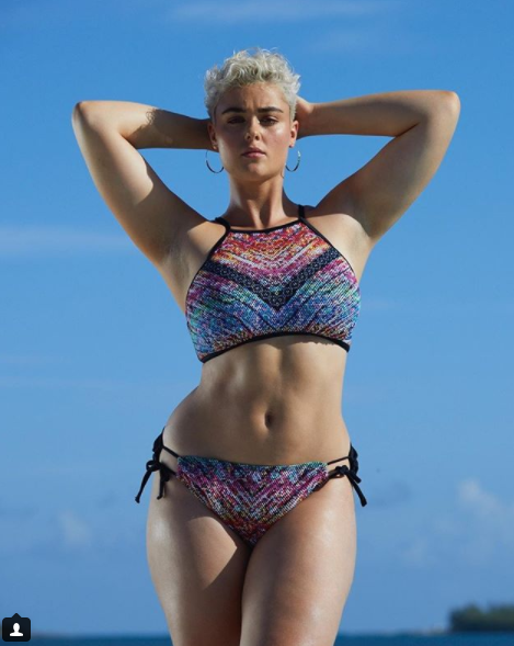 La modella curvy che sta rivoluzionando il concetto di bellezza sulle passerelle