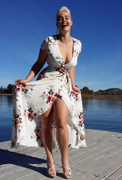 La modella curvy che sta rivoluzionando il concetto di bellezza sulle passerelle