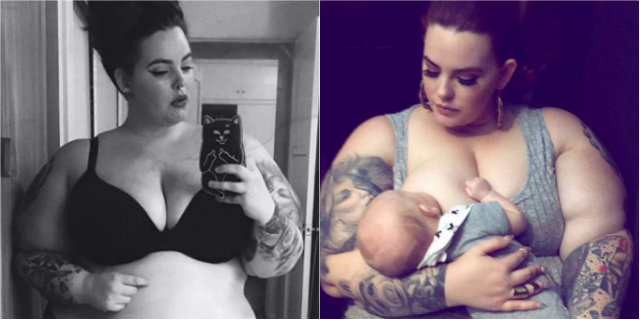 "Sono grassa, ma mi vedo bella":la sfida agli standard della modella plus size "Sono grassa, ma mi vedo bella":la sfida agli standard della modella plus size