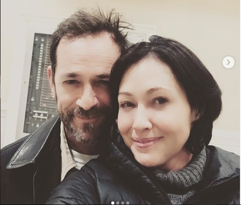 Shannen Doherty, il dolore e il coraggio della lotta contro il cancro