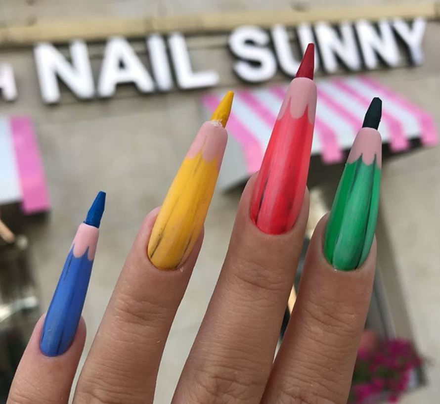 Le 29 manicure peggiori di sempre
