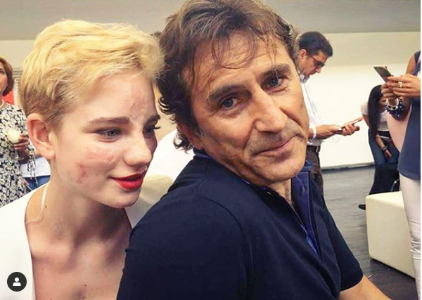 Bebe Vio: "Anche con una sfiga terribile puoi fare grandi cose"