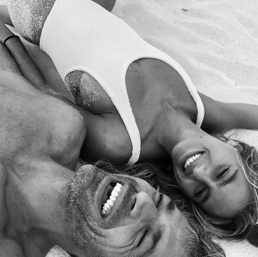 Cristina Marino e Luca Argentero diventano tre... Speriamo che sia femmina?