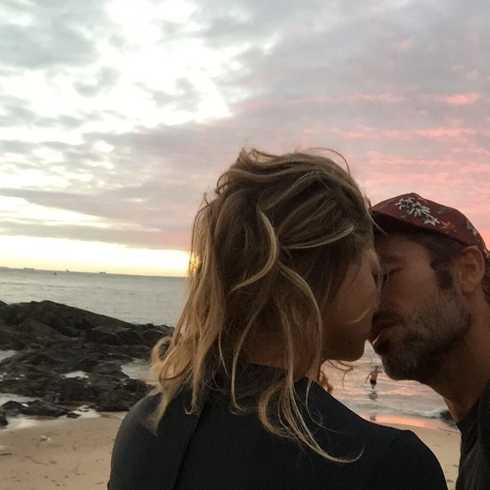 Cristina Marino e Luca Argentero diventano tre... Speriamo che sia femmina?
