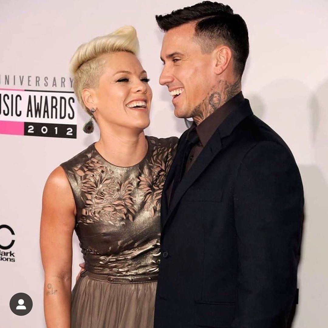 La bellissima lettera di Pink alla se stessa “che sta invecchiando”