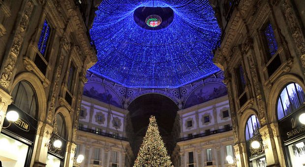 Natale nel mondo: le luminarie natalizie che ti faranno sognare