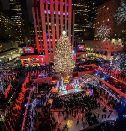 Natale nel mondo: le luminarie natalizie che ti faranno sognare