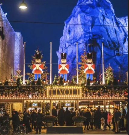 Natale nel mondo: le luminarie natalizie che ti faranno sognare