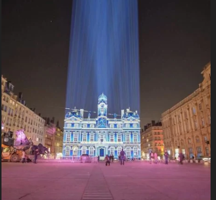 Natale nel mondo: le luminarie natalizie che ti faranno sognare