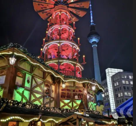 Natale nel mondo: le luminarie natalizie che ti faranno sognare