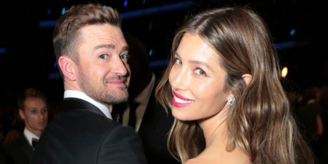 Justin Timberlake e Jessica Biel presentano il secondo figlio: Phineas