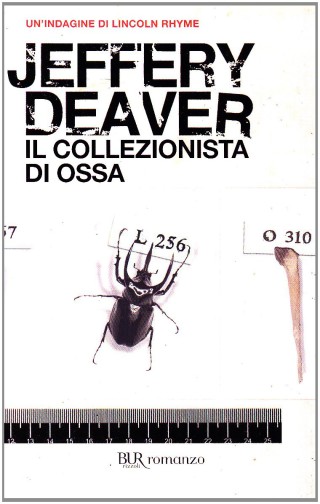 Il collezionista di ossa