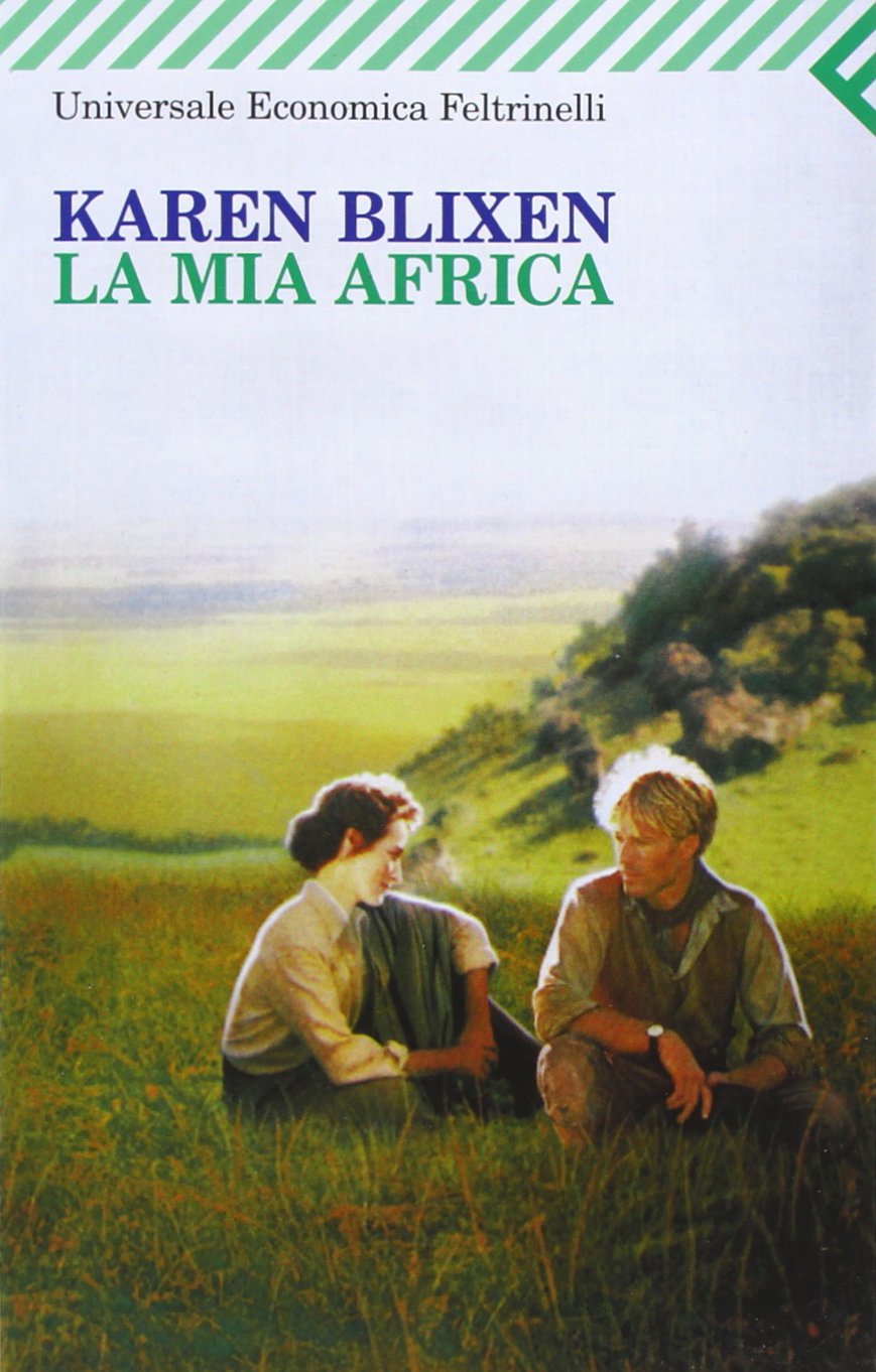 Colonna Sonora Del Film La Mia Africa