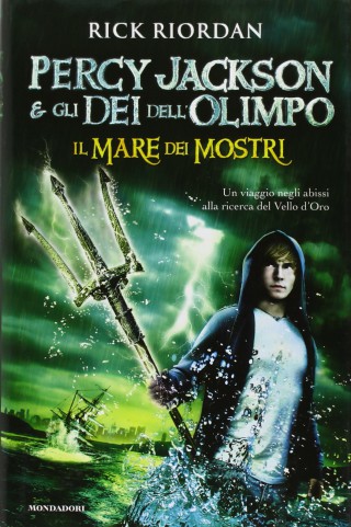 Percy Jackson e gli Dei dell'Olimpo: il mare dei mostri