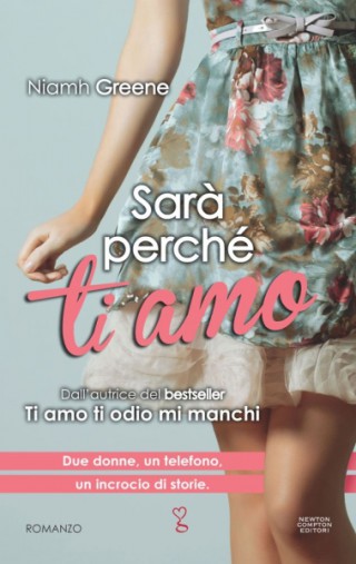 Sarà perché ti amo