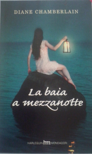 La baia a mezzanotte