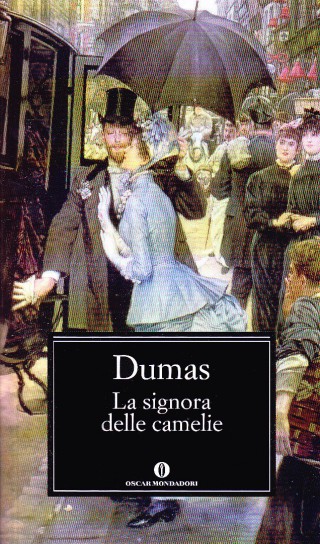 La signora delle camelie