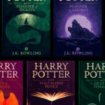 I Misteri Nascosti Dietro le Nuove Copertine dei Libri di Harry Potter!
