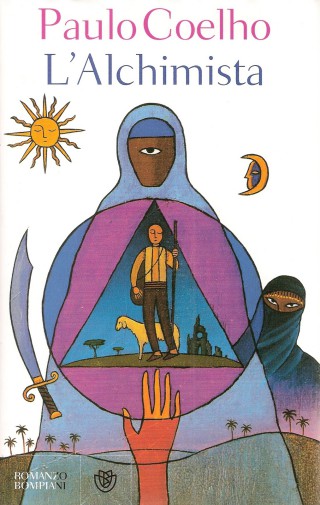 L'alchimista