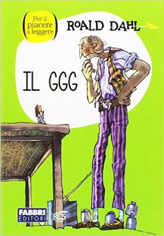 GGG - Il Grande Gigante Gentile