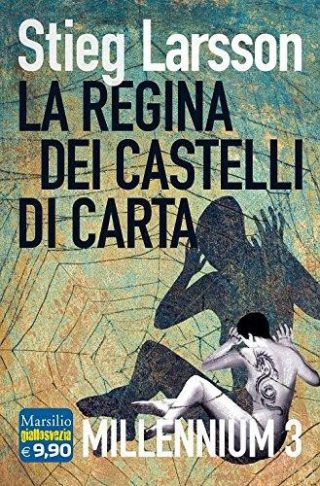 La regina dei castelli di carta – Millenium Trilogy