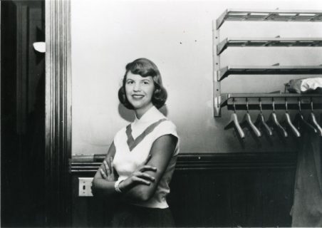 L'ultima poesia di Sylvia Plath prima di preparare la colazione ai bimbi e suicidarsi L'ultima poesia di Sylvia Plath prima di preparare la colazione ai bimbi e suicidarsi