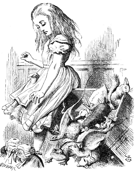 Fotografò spesso la sua Alice, ma Lewis Carroll fu davvero un pedofilo?