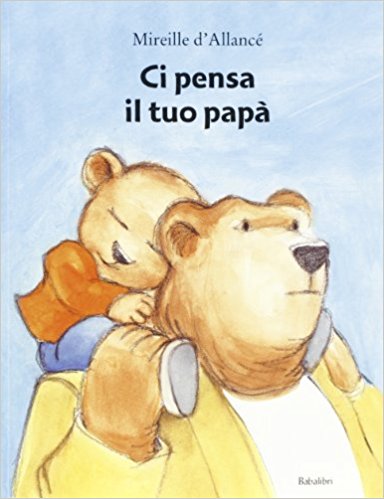 libri per papà