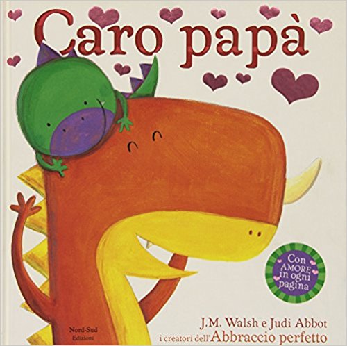 libri per papà