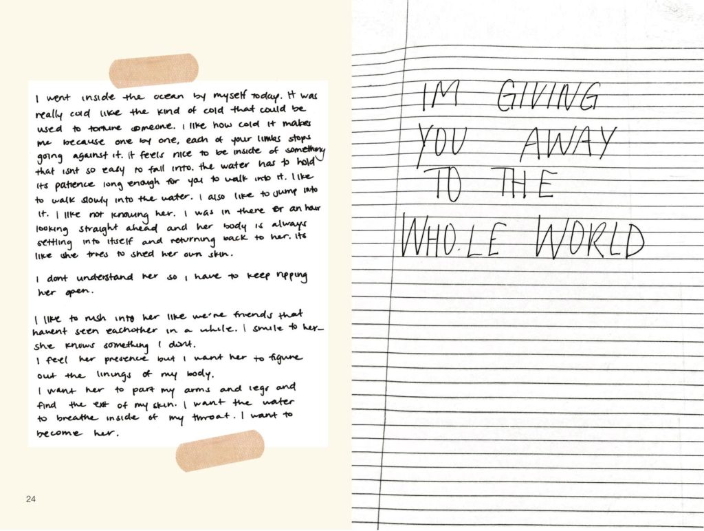 Still Here di Rowan Blanchard: Uno sguardo intimo nel diario di un'adolescente moderna