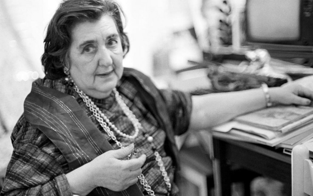 Cosa scriveva Alda Merini sul "muro degli angeli" della propria camera