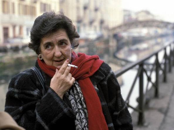 Cosa scriveva Alda Merini sul "muro degli angeli" della propria camera
