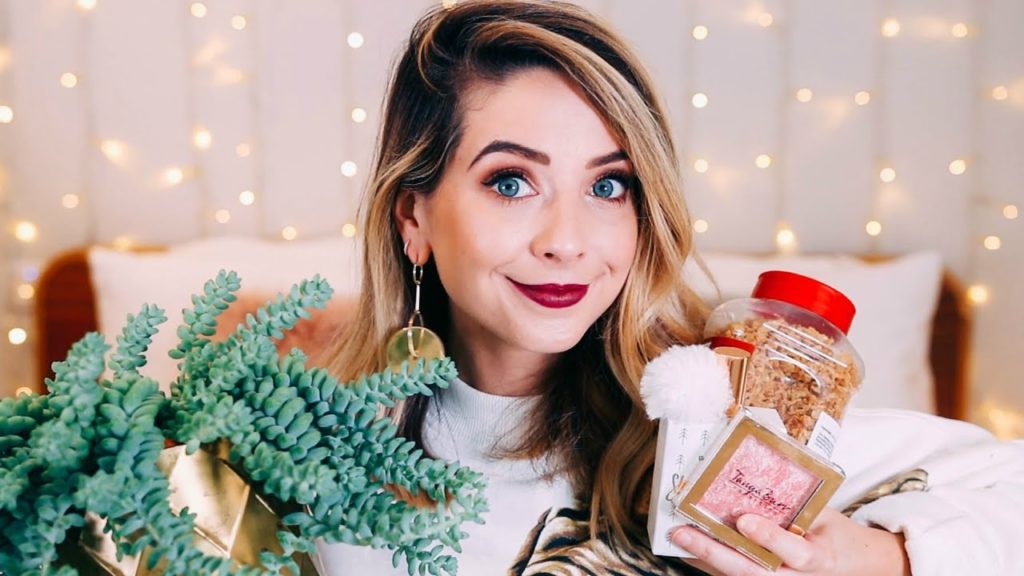Chi è e quanto guadagna Zoella, che ha battuto 50 Sfumature e Harry Potter