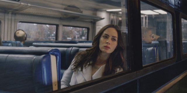 libri gialli la ragazza del treno