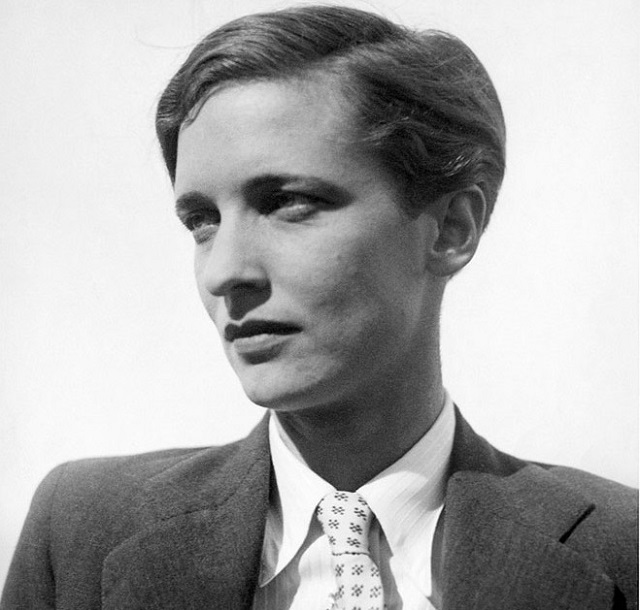 Annemarie Schwarzenbach: "Così bella da sembrare un ragazzo" e da farsi a pezzi