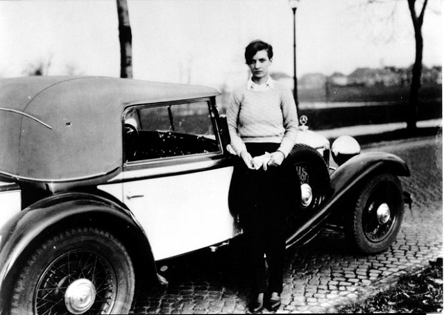 Annemarie Schwarzenbach: "Così bella da sembrare un ragazzo" e da farsi a pezzi