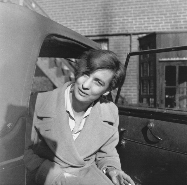Annemarie Schwarzenbach: "Così bella da sembrare un ragazzo" e da farsi a pezzi