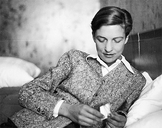 Annemarie Schwarzenbach: "Così bella da sembrare un ragazzo" e da farsi a pezzi