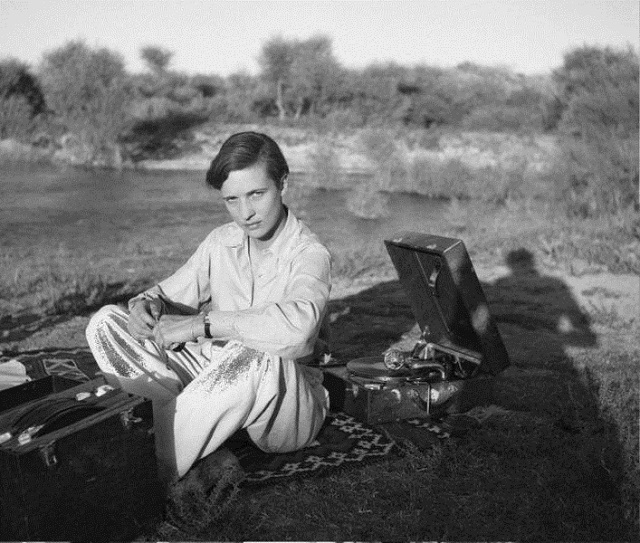 Annemarie Schwarzenbach: "Così bella da sembrare un ragazzo" e da farsi a pezzi