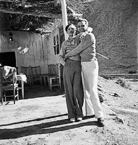 Annemarie Schwarzenbach: "Così bella da sembrare un ragazzo" e da farsi a pezzi