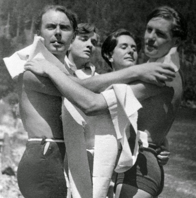 Annemarie Schwarzenbach: "Così bella da sembrare un ragazzo" e da farsi a pezzi
