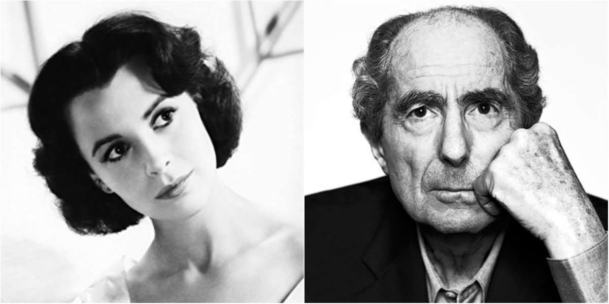 Quando Philip Roth e Claire Bloom si fecero a pezzi (e Maggie che ...