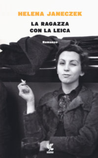 La ragazza con la Leica La ragazza con la Leica