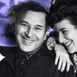 Marc Chagall e Bella, l'amore è un cielo blu (con una capra che suona il violino)
