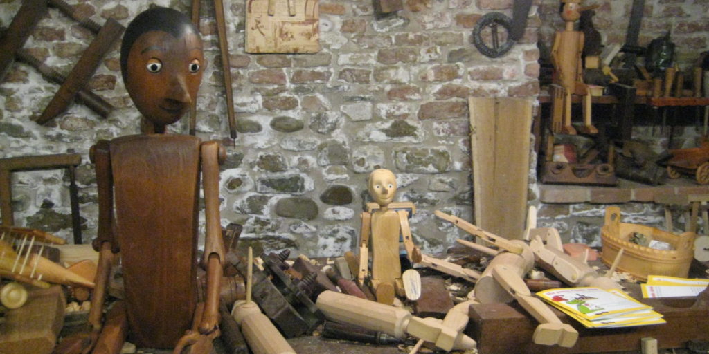 Pinocchio: la balena che non c'è e quel macabro finale che fu costretto a cambiare