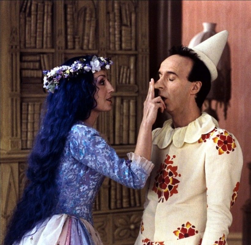 Pinocchio: la balena che non c'è e quel macabro finale che fu costretto a cambiare